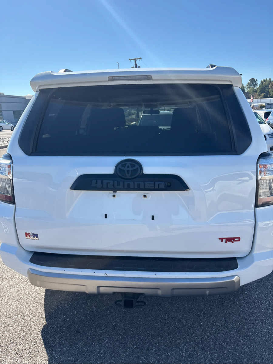 Used 2019 Toyota 4Runner TRD Off-Road AWD/4WD image 24