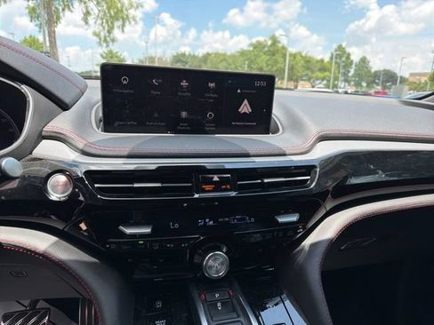 Used 2024 Acura MDX A-Spec AWD/4WD image 10