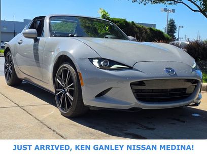 Used 2024 MAZDA MX-5 Miata RF Grand Touring