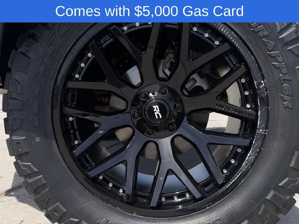 Used 2025 RAM 1500 Rebel w/ Rebel Level 1 Equipment Group AWD/4WD image 17
