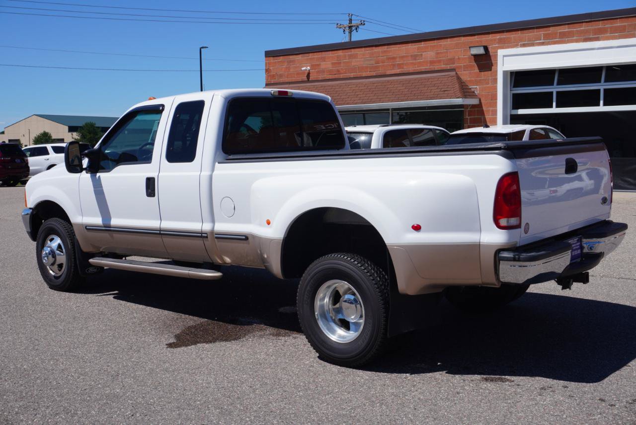 Used 1999 Ford F350 Lariat AWD/4WD image 3