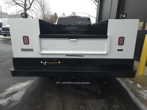 Used 2021 Chevrolet Silverado 3500 W/T w/ WT Convenience Package AWD/4WD image 10