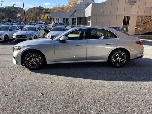 Certified 2024 Mercedes-Benz E 450 4MATIC Sedan image 15