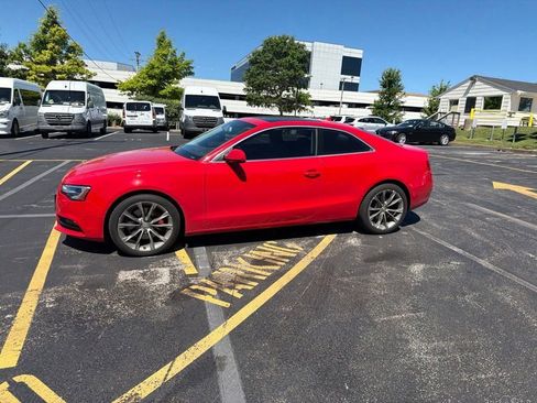 Used 2013 Audi A5 2.0T Premium AWD/4WD image 1