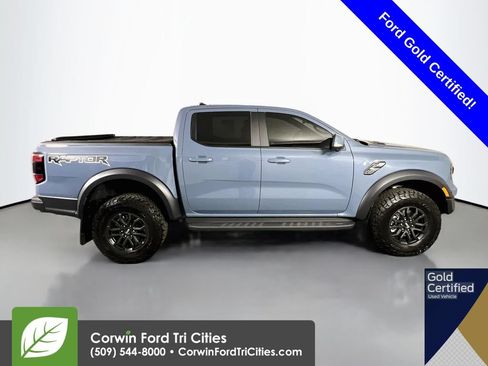 Used 2025 Ford Ranger Raptor AWD/4WD image 18