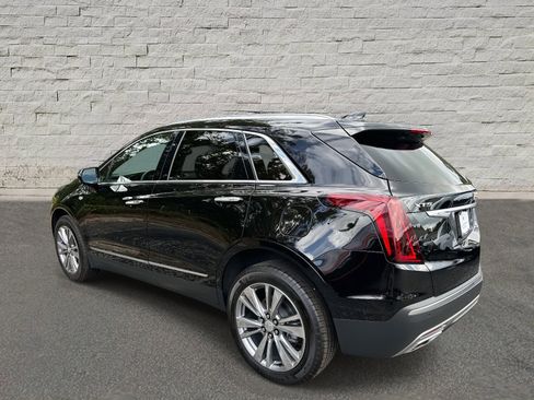 New 2025 Cadillac XT5 Premium Luxury w/ LPO, Floor Liner Package image 10