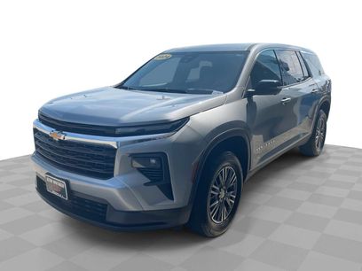 Certified 2024 Chevrolet Traverse LS