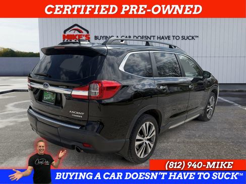 Used 2019 Subaru Ascent Touring w/ Popular Package #3 AWD/4WD image 7