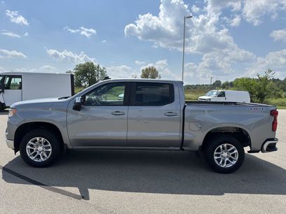 Used 2024 Chevrolet Silverado 1500 LT