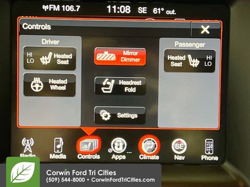 Used 2016 Dodge Durango Limited w/ Nav & Power Liftgate Group image 25