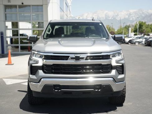 Used 2023 Chevrolet Silverado 1500 LT AWD/4WD image 8