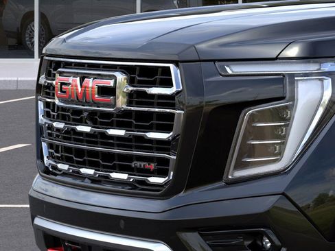 New 2026 GMC Yukon XL AT4 image 37