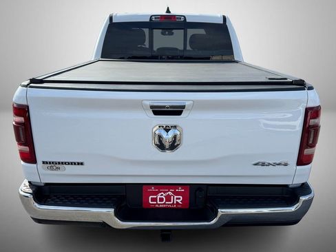 Used 2019 RAM 1500 Big Horn AWD/4WD image 7