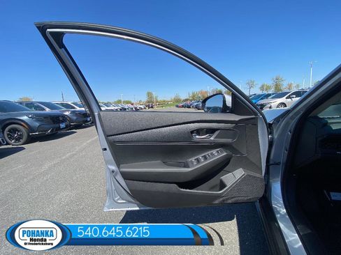 New 2026 Honda Accord LX image 30