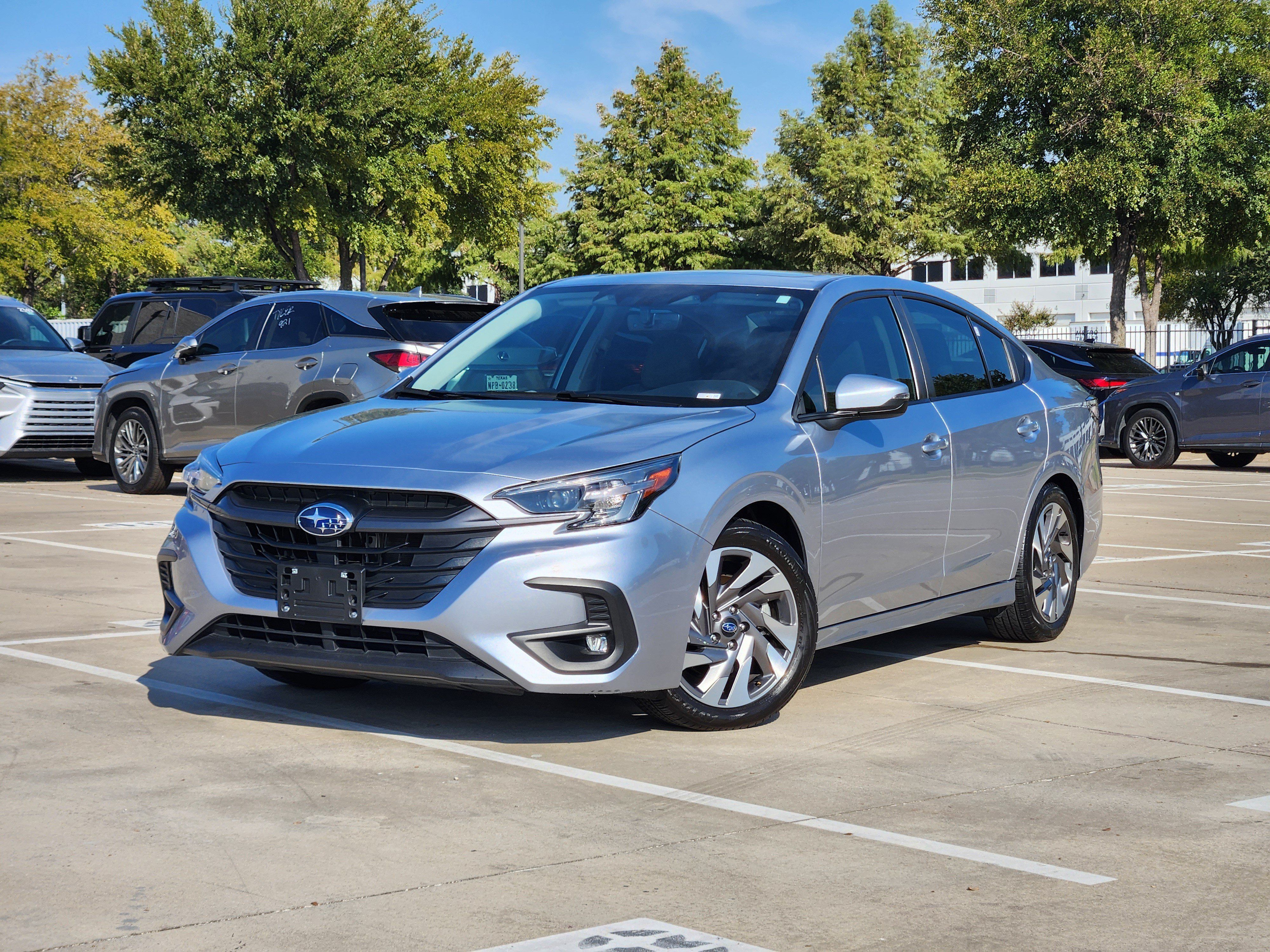 Used 2024 Subaru Legacy Limited AWD/4WD image 1