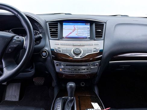 Used 2014 INFINITI QX60 Luxe w/ Deluxe Touring Package AWD/4WD image 9