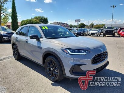 Used 2025 Honda HR-V Sport