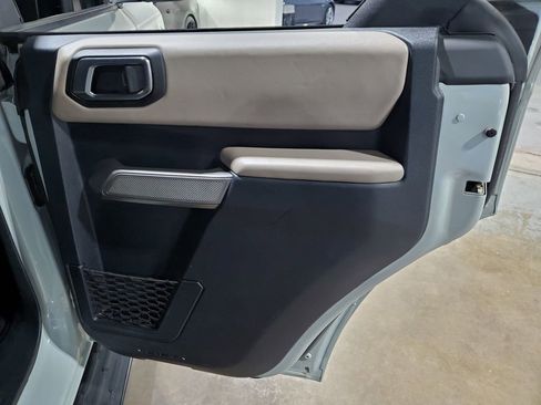 Used 2022 Ford Bronco Wildtrak image 21