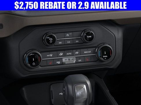 New 2025 Ford Bronco Big Bend image 16