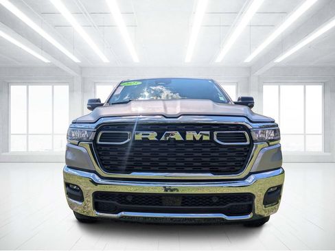 Used 2025 RAM 1500 Big Horn RWD image 8