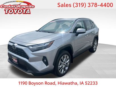 Certified 2023 Toyota RAV4 XLE Premium