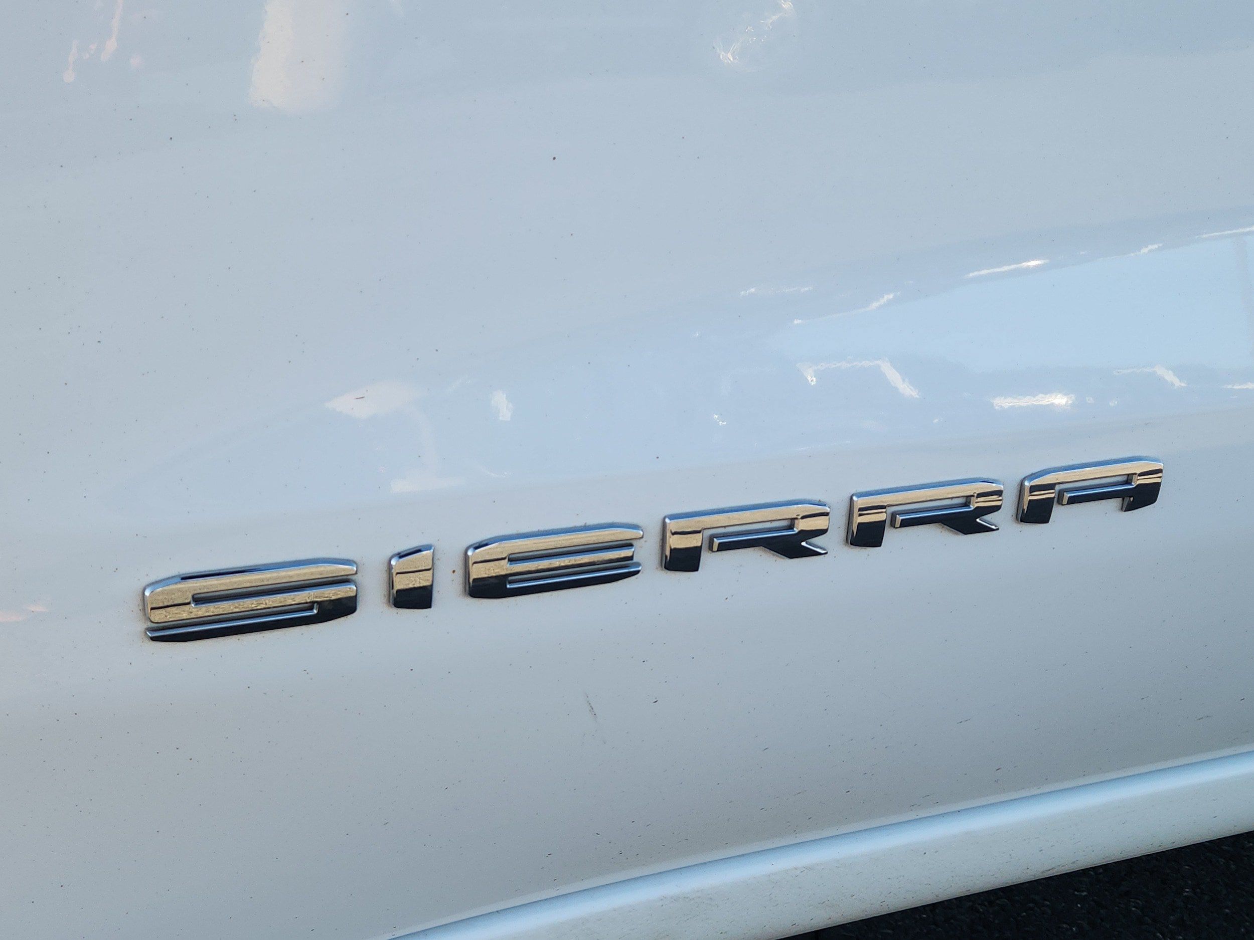 Used 2022 GMC Sierra 1500 Pro w/ Pro Value Package AWD/4WD image 6