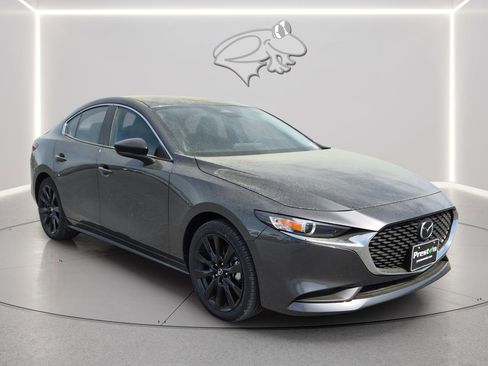 New 2026 MAZDA MAZDA3 s Sport image 7