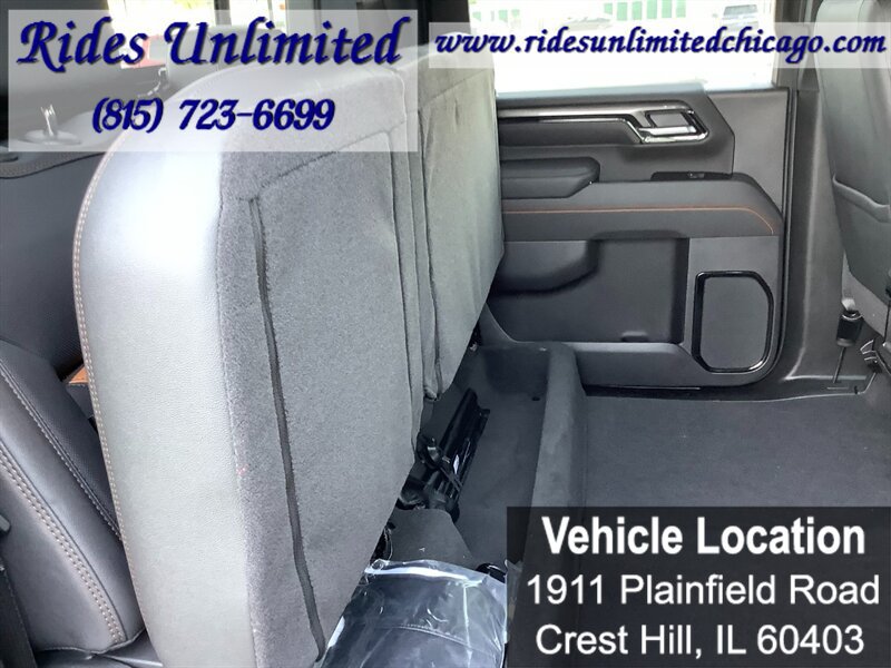 Used 2026 GMC Sierra 2500 AT4 w/ AT4 Premium Plus Package AWD/4WD image 37