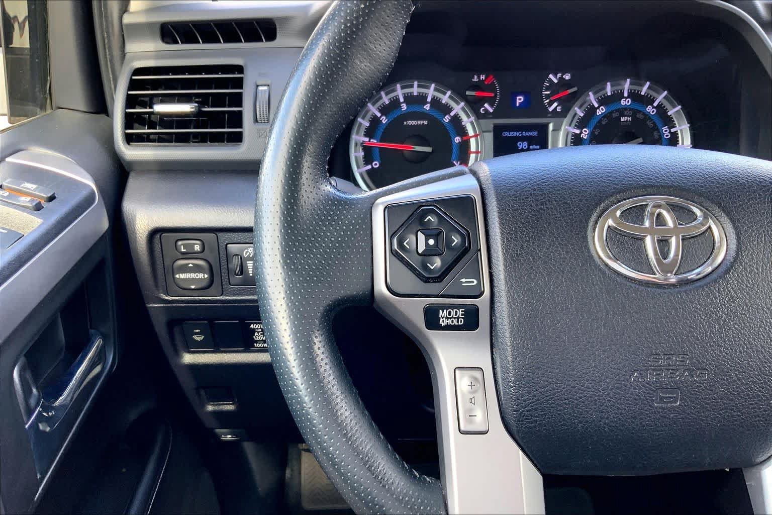 Used 2016 Toyota 4Runner SR5 Premium RWD image 24