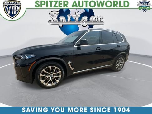 Used 2024 BMW X5 xDrive50e w/ Executive Package AWD/4WD image 4