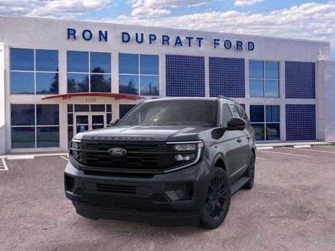 New 2026 Ford Expedition Platinum w/ Stealth Appearance Package AWD/4WD image 3