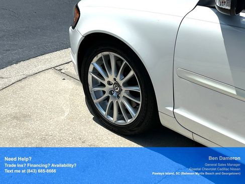 Used 2008 Volvo C70 T5 FWD image 22