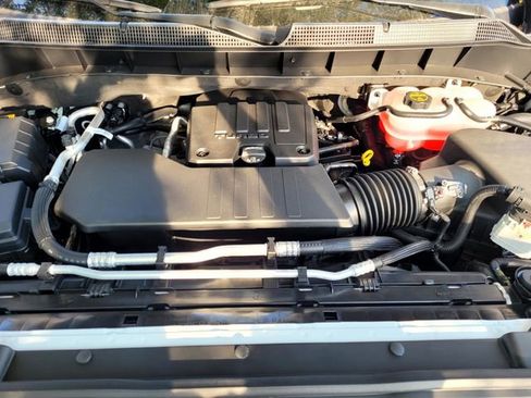 Used 2025 Chevrolet Silverado 1500 Custom w/ Turbomax Blackout Package image 37