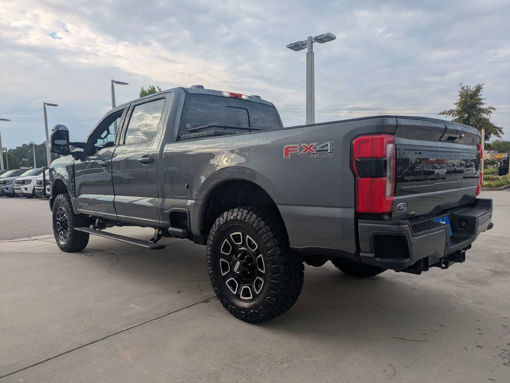 New 2026 Ford F250 Platinum AWD/4WD image 7