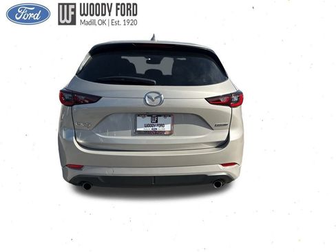 Used 2024 MAZDA CX-5 AWD 2.5 S w/ Premium Package image 53