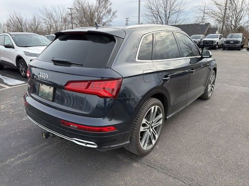 Used 2018 Audi SQ5 Premium Plus w/ S Sport Package image 3