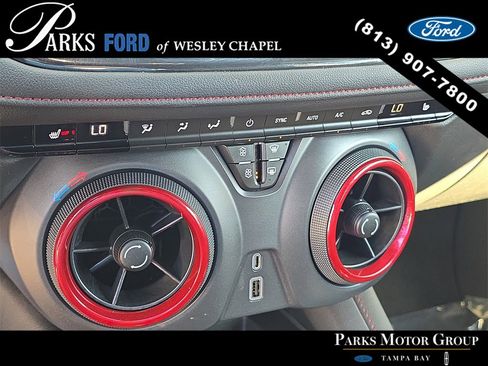 Used 2021 Chevrolet Blazer RS w/ Driver Confidence II Package image 23