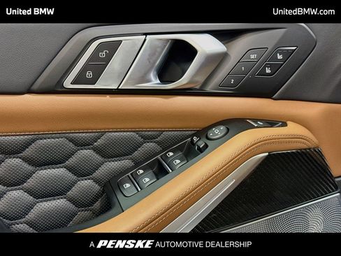 New 2026 BMW X5 M Competition w/ Executive Package AWD/4WD image 3