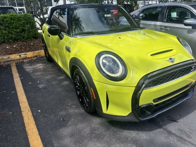 Used 2023 MINI Cooper S FWD image 2