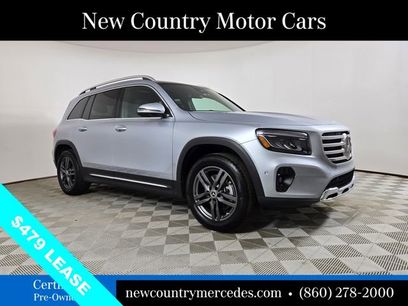 Certified 2025 Mercedes-Benz GLB 250 4MATIC