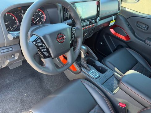 New 2026 Nissan Frontier PRO-4X w/ Pro Premium Package image 18