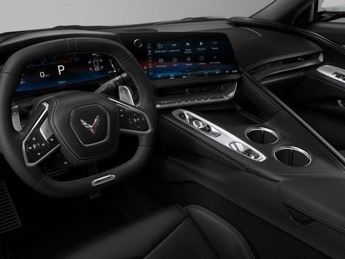 New 2027 Chevrolet Corvette Z06 RWD image 12