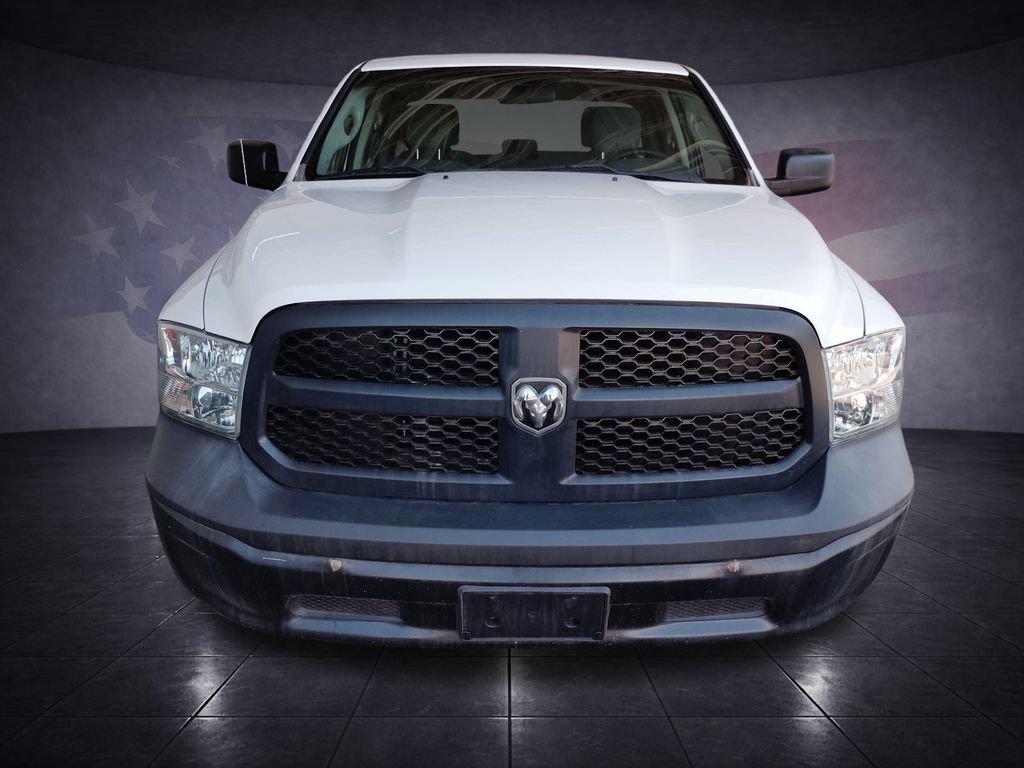 Used 2018 RAM 1500 Tradesman w/ Popular Equipment Group RWD image 8