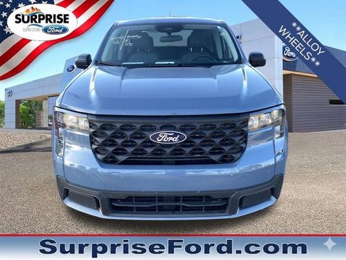 Certified 2025 Ford Maverick XLT FWD image 8