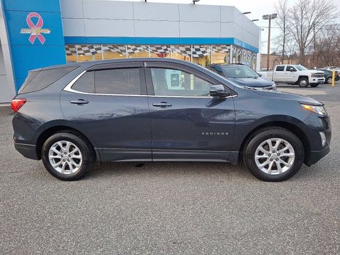 Used 2018 Chevrolet Equinox LT image 7
