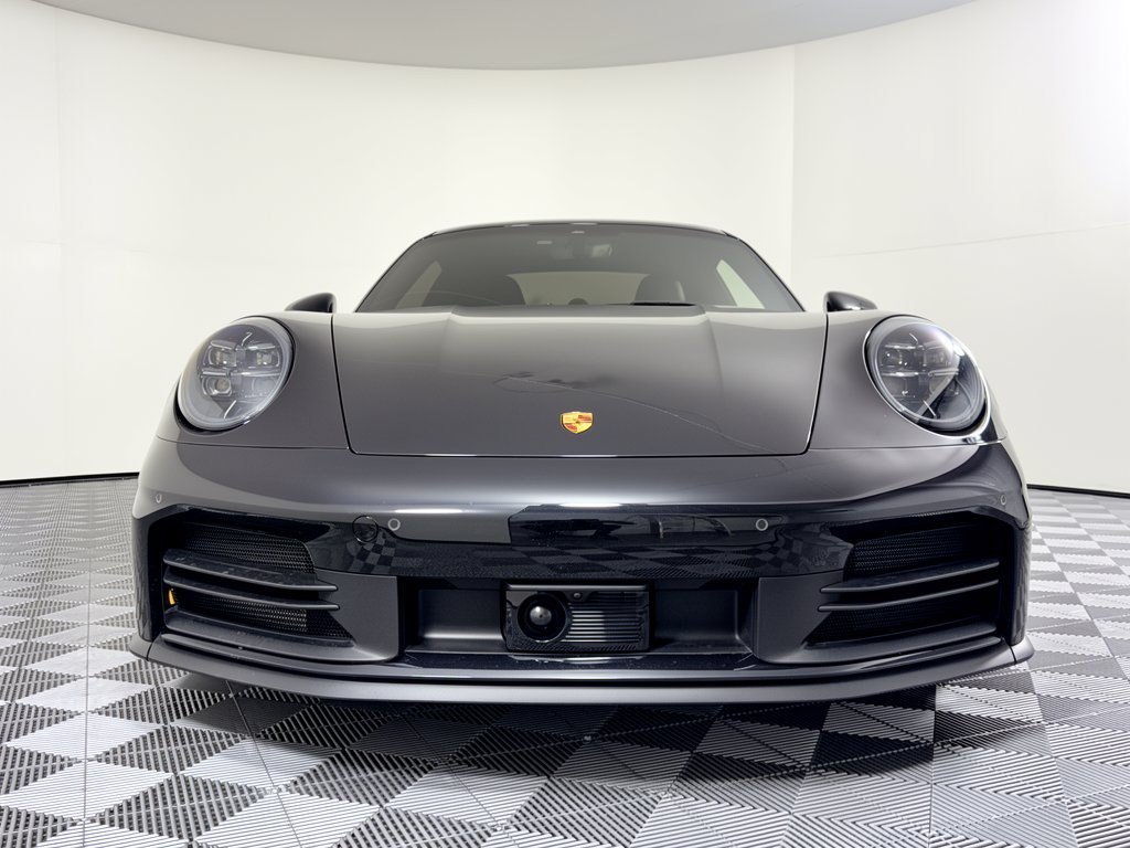 Certified 2025 Porsche 911 Carrera S RWD image 6