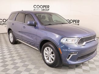 Used 2021 Dodge Durango SXT w/ 3rd Row Seating Group video 1
