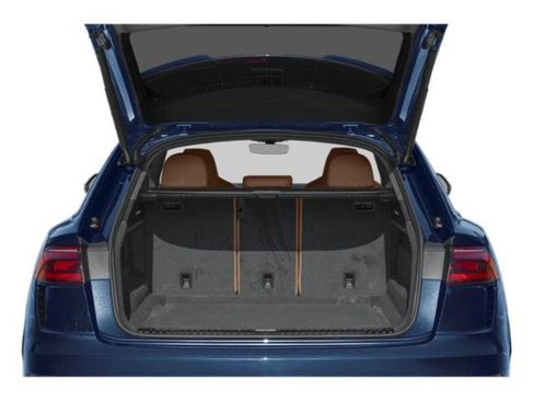 Used 2025 Audi RS Q8 performance image 10