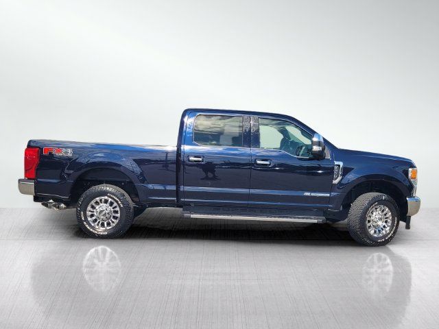 Used 2022 Ford F350 XLT w/ XLT Premium Package AWD/4WD image 3