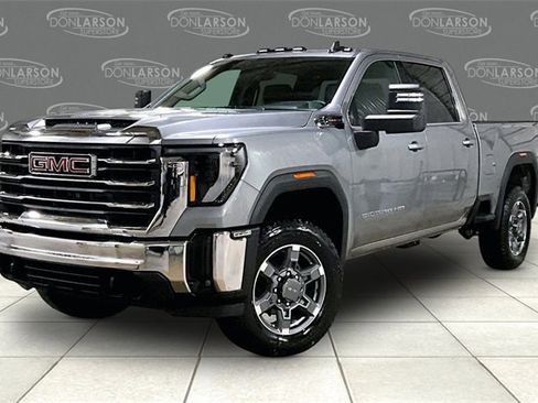 New 2026 GMC Sierra 2500 SLE w/ SLE Value Package; image 2